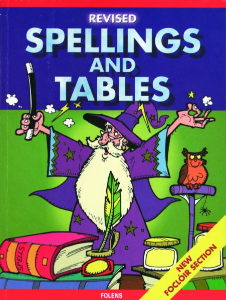 Spellings & Tables Revised