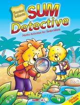 Sum Detective Senior Infants