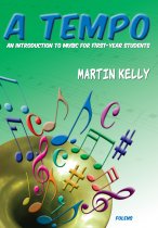 A Tempo (1st Year) (Book & CD)