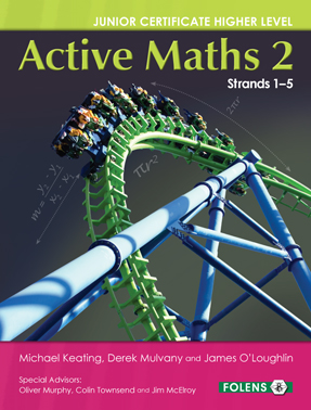 Active Maths 2 (HL Part 2) SET (Book & Activity Book)