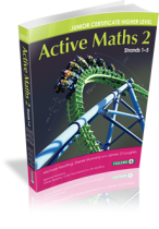 Active Maths 2 (HL Part 2) SET (Book & Activity Book)
