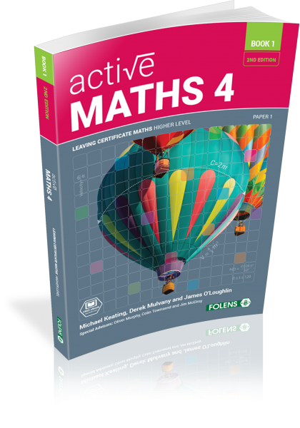 Active Maths 4 Book 1 2nd Edition 2016