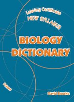 Biology Dictionary