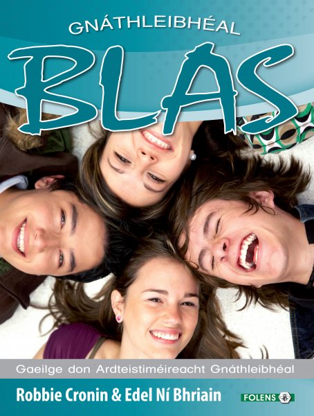 Blas: Gnáthleibhéal (Book & 2 CDs) (OL)