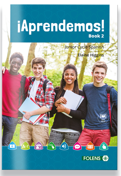 ¡Aprendemos! Book 2 - Set (TB & Portfolio)