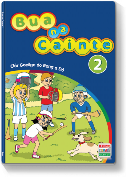 BUA NA CAINTE BOOK 2