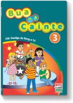 BUA NA CAINTE BOOK 3 (pack)