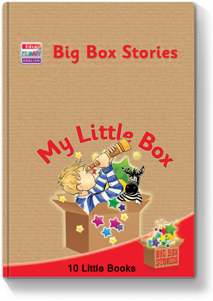 BBA MY LITTLE BOX (10 BKS) JI
