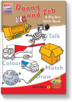 BBA DANNY & ZEB SKILLS BOOK JI