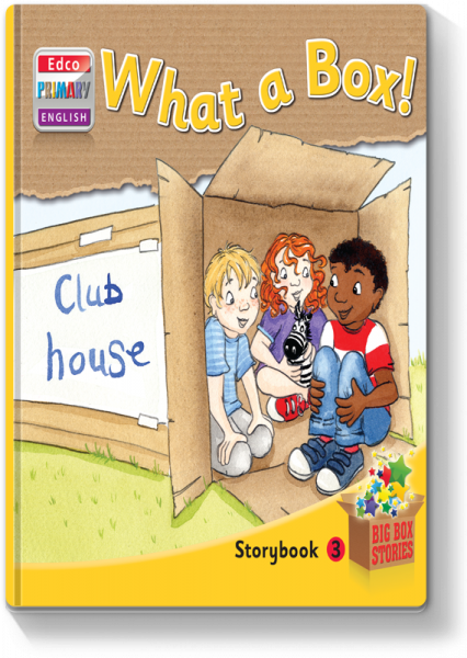BBA WHAT A BOX! STORYBOOK SI