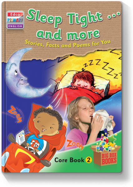 BBA SLEEP TIGHT COREBOOK 2 1st