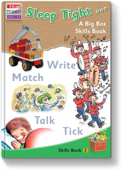 BBA SLEEP TIGHT SKILL BK 2 1st