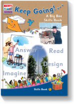 BBA KEEP GOING SKILLS BK 1 2nd