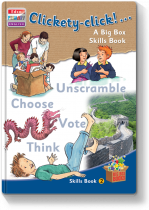 BBA CLICKETY-CLICK SKILL 2 2nd