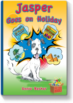 BBA JASPER HOLIDAY NOVEL 2nd