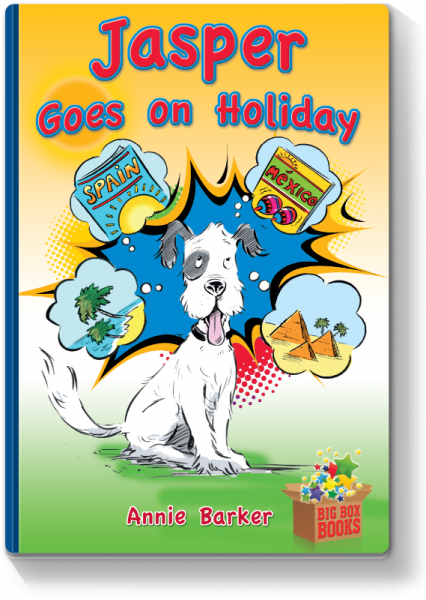 BBA JASPER HOLIDAY NOVEL 2nd