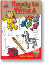 BBA READY TO WRITE A (JI)