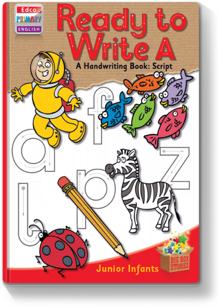 BBA READY TO WRITE A (JI)