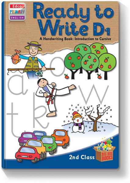 BBA READY TO WRITE D1 (2nd)