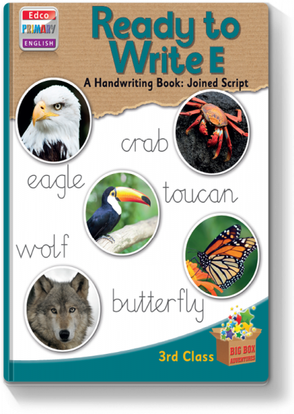 READY TO WRITE E (3rd Class)