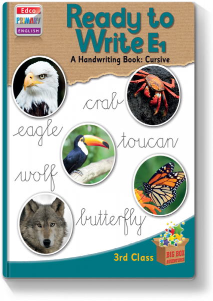 READY TO WRITE E1 (3rd Class)