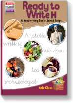 READY TO WRITE H (6th Class)
