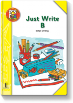 JUST WRITE B