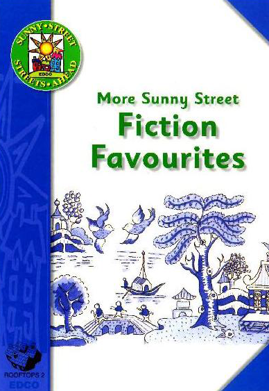 MORE FICTION FAVOURITES - 2ND