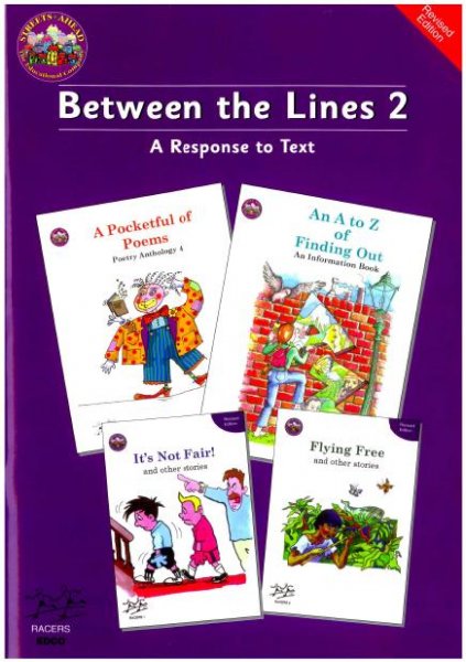 BETWEEN THE LINES 2 4TH REV ED