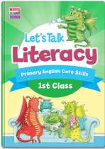 LET'S TALK LITERACY 1