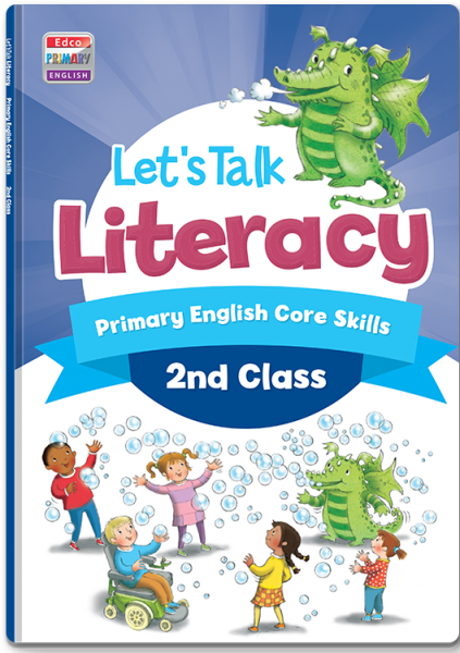 LET'S TALK LITERACY 2