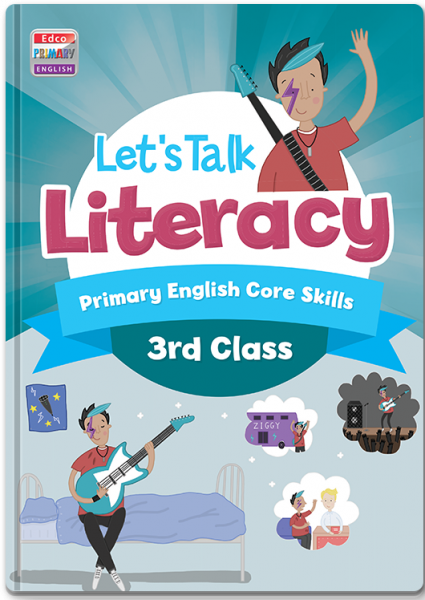 LET'S TALK LITERACY 3