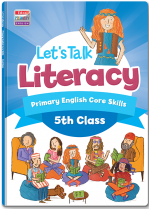 LET'S TALK LITERACY 5