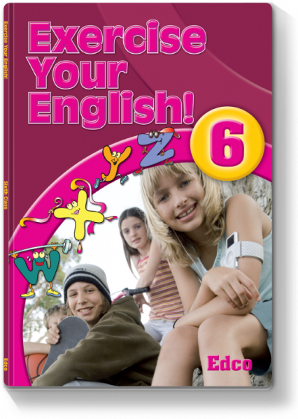 EXERCISE YOUR ENGLISH 6