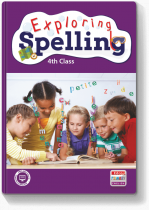 EXPLORING SPELLING 4