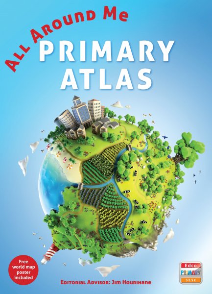 ALL AROUND ME PRIMARY ATLAS 2017