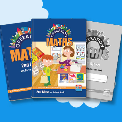 OPERATION MATHS B PACK