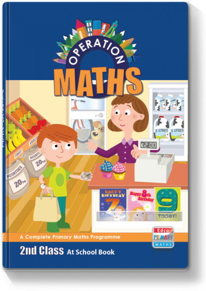 OPERATION MATHS 2 AT SCHOOL & ASSESSMENT