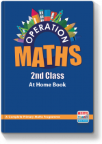 OPERATION MATHS 2 AT HOME BOOK