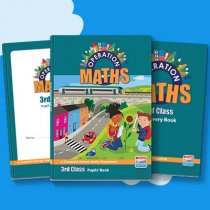 OPERATION MATHS 3 NEW PACK