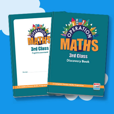 OPERATION MATHS 3 DISCOVERY & ASSESSMENT