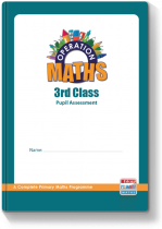 OPERATION MATHS 3 ASSESSMENT BOOK