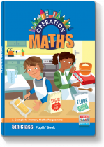 OPERATION MATHS 5 PUPLIL BOOK