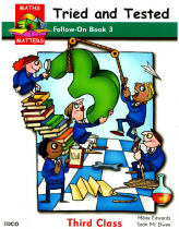 MATHS MATTERS 3 T&T FOLLOW ON