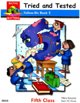 MATHS MATTERS 5 T&T FOLLOW ON