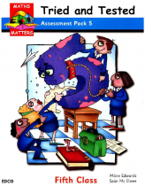MATHS MATTERS 5 T&T ASSESSMENT