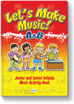 LET'S MAKE MUSIC A & B