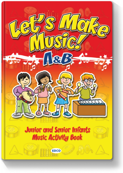 LET'S MAKE MUSIC A & B