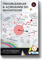 MISE MAR FHOGHLAIMEOIR 6 TEACHERS RESOURCE BOOK & STICKERS