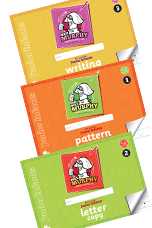 MRS MURPHY'S COPIES JUNIOR INFANTS (a/b/c)